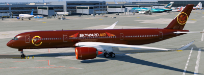 Skyward Air Virtual Airbus A350-900